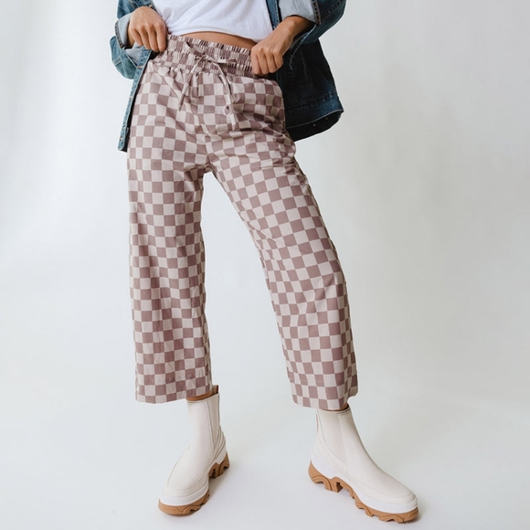Albion Pants - Albion Fit Wide Leg Pants
